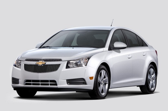 Chevrolet Cruze bị dừng bán ở Mỹ vì thiếu an toàn 